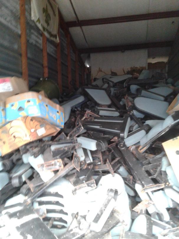 Storage Unit Auction in Waveland, MS at 1st Choice Storage Waveland